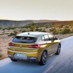 【画像】激戦の小型SUV市場にBMW X2投入！　卓越した走りでライバルを圧倒する可能性も 〜 画像5