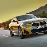 【画像】激戦の小型SUV市場にBMW X2投入！　卓越した走りでライバルを圧倒する可能性も 〜 画像5