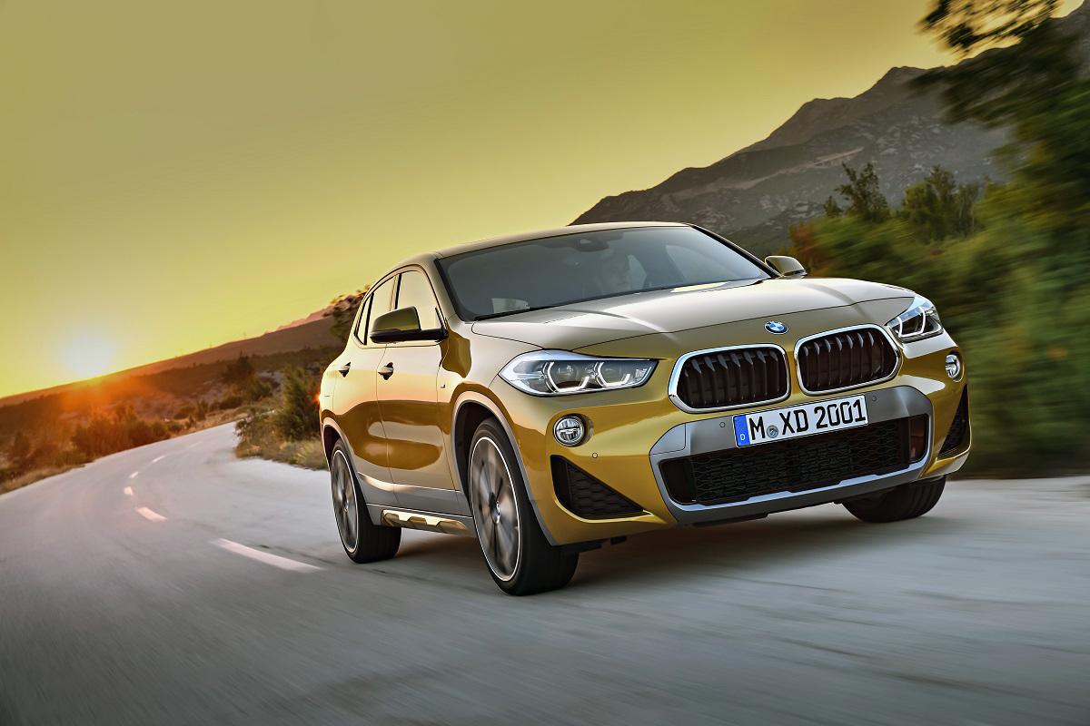 BMW X2 〜 画像6