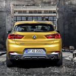 【画像】激戦の小型SUV市場にBMW X2投入！　卓越した走りでライバルを圧倒する可能性も 〜 画像7