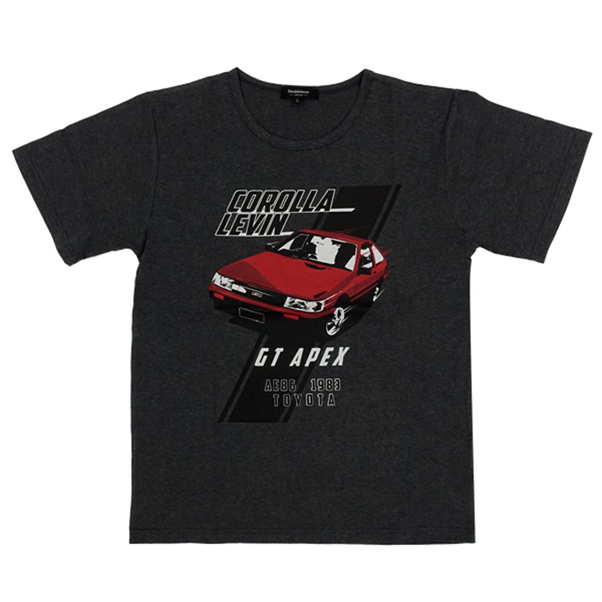 名車Ｔシャツ 〜 画像2