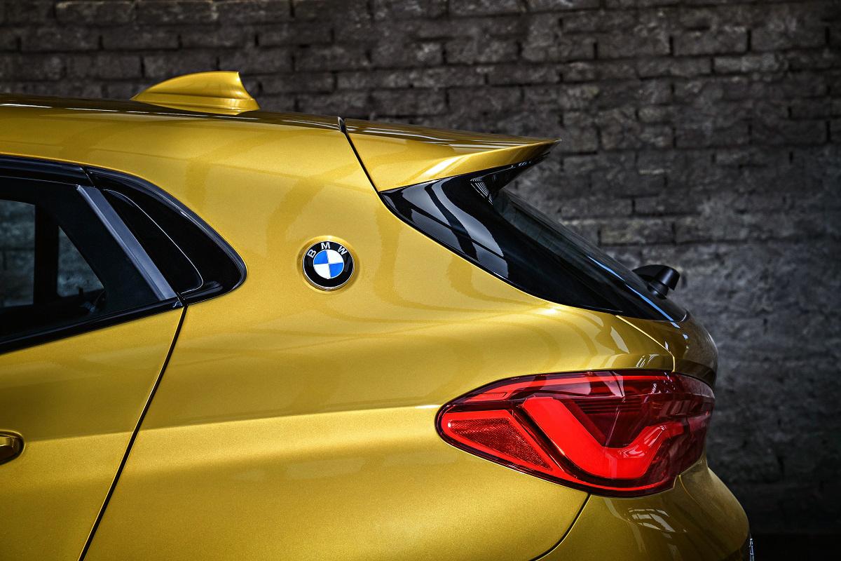 BMW X2 〜 画像6