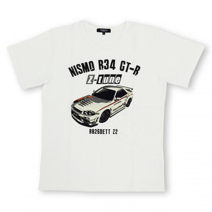 名車Ｔシャツ