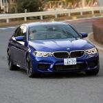 【試乗】BMWなのに4WD採用！　それでも走りの楽しさを増した新型M5の衝撃