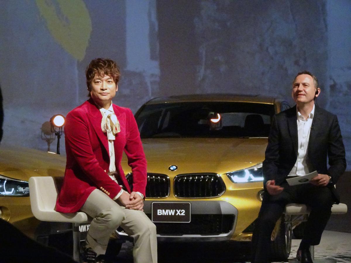 BMW X2 〜 画像3