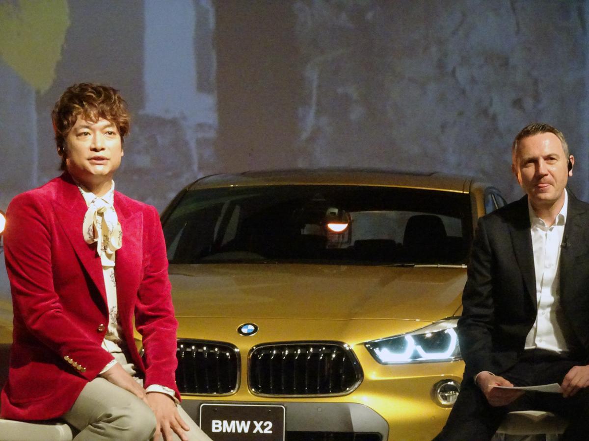 BMW X2 〜 画像11