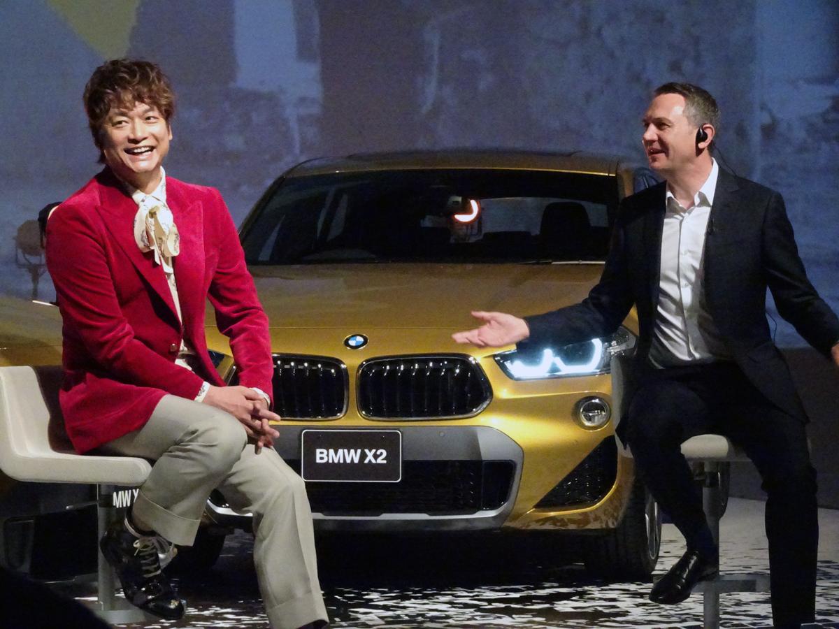 BMW X2 〜 画像8