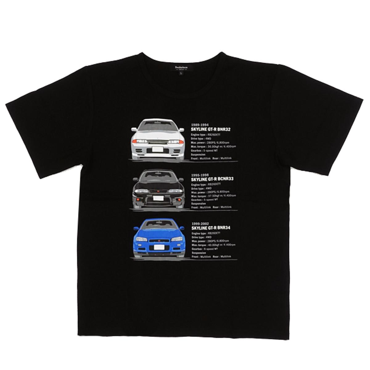 トヨタ80スープラ・Tシャツ