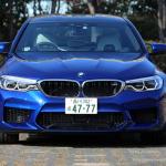 【画像】【試乗】BMWなのに4WD採用！　それでも走りの楽しさを増した新型M5の衝撃 〜 画像10