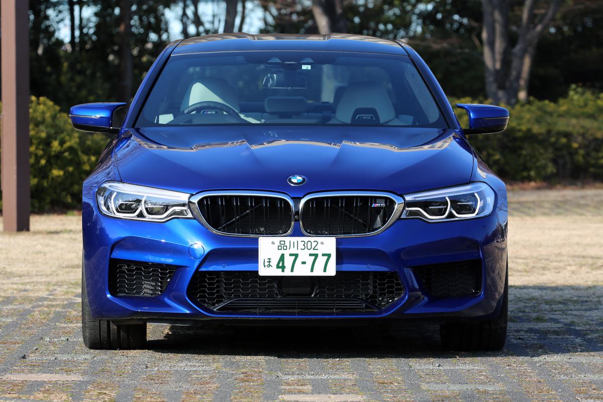 BMW M5 〜 画像10