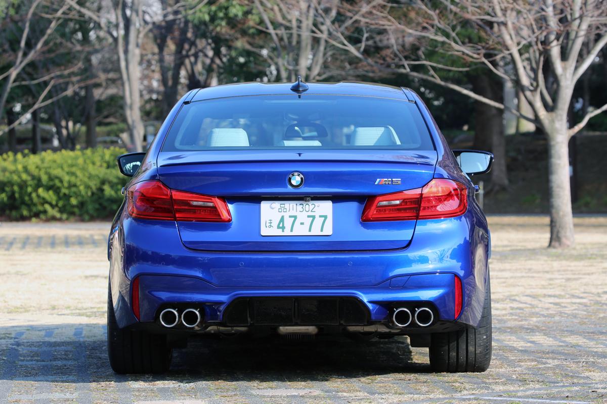 BMW M5 〜 画像4