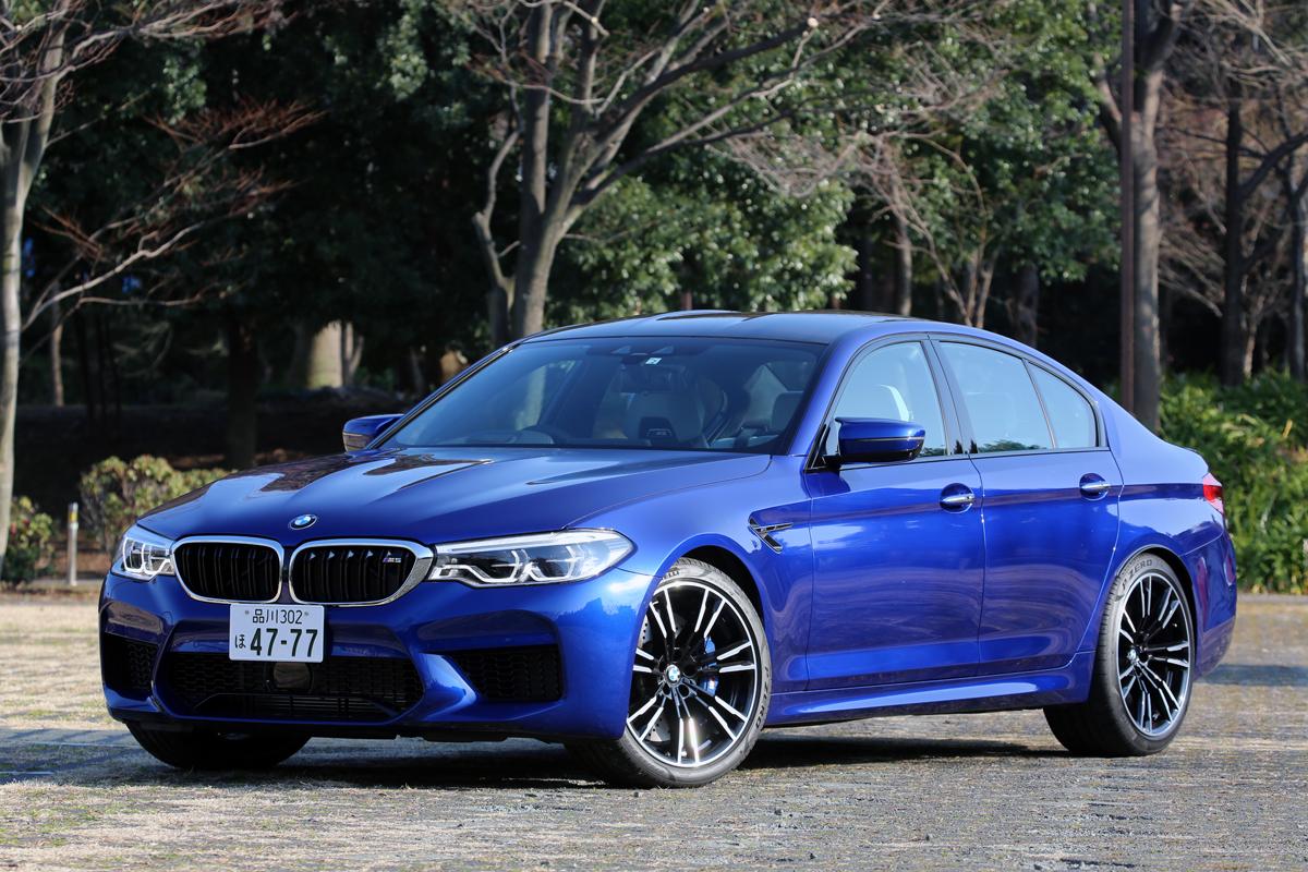 BMW M5 〜 画像1