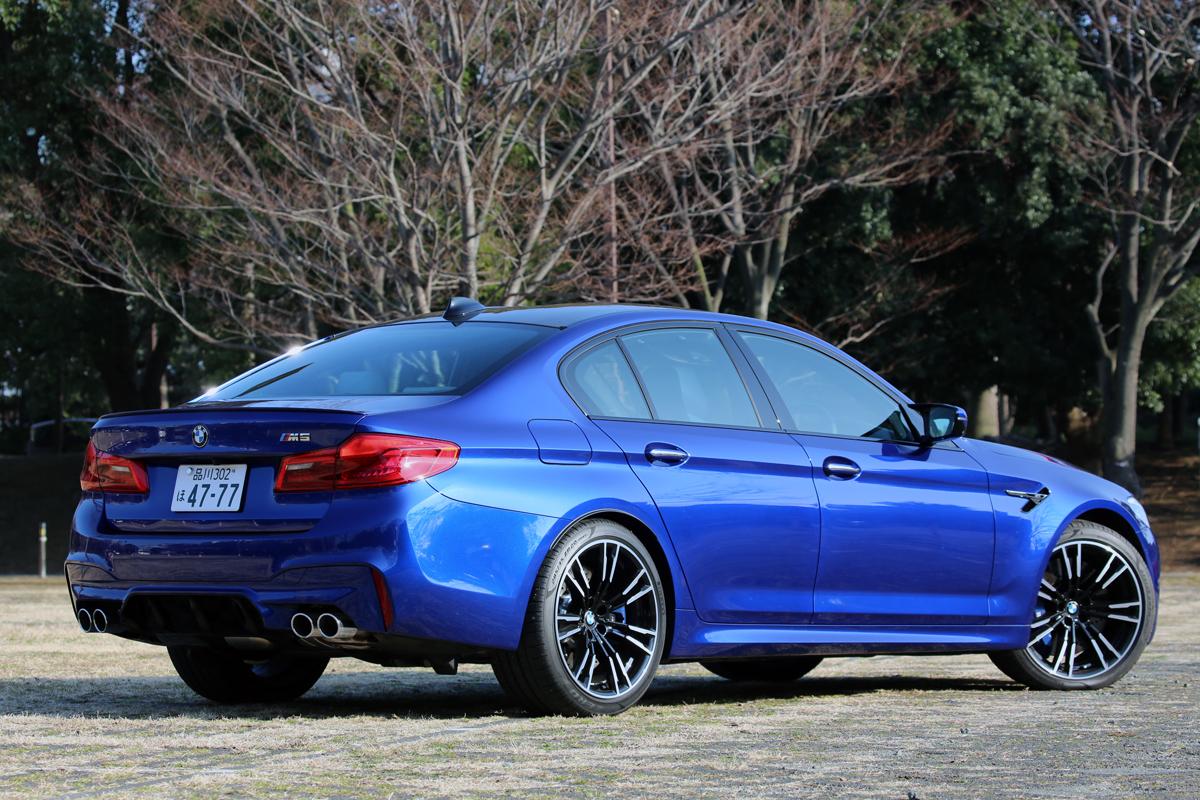 BMW M5 〜 画像2