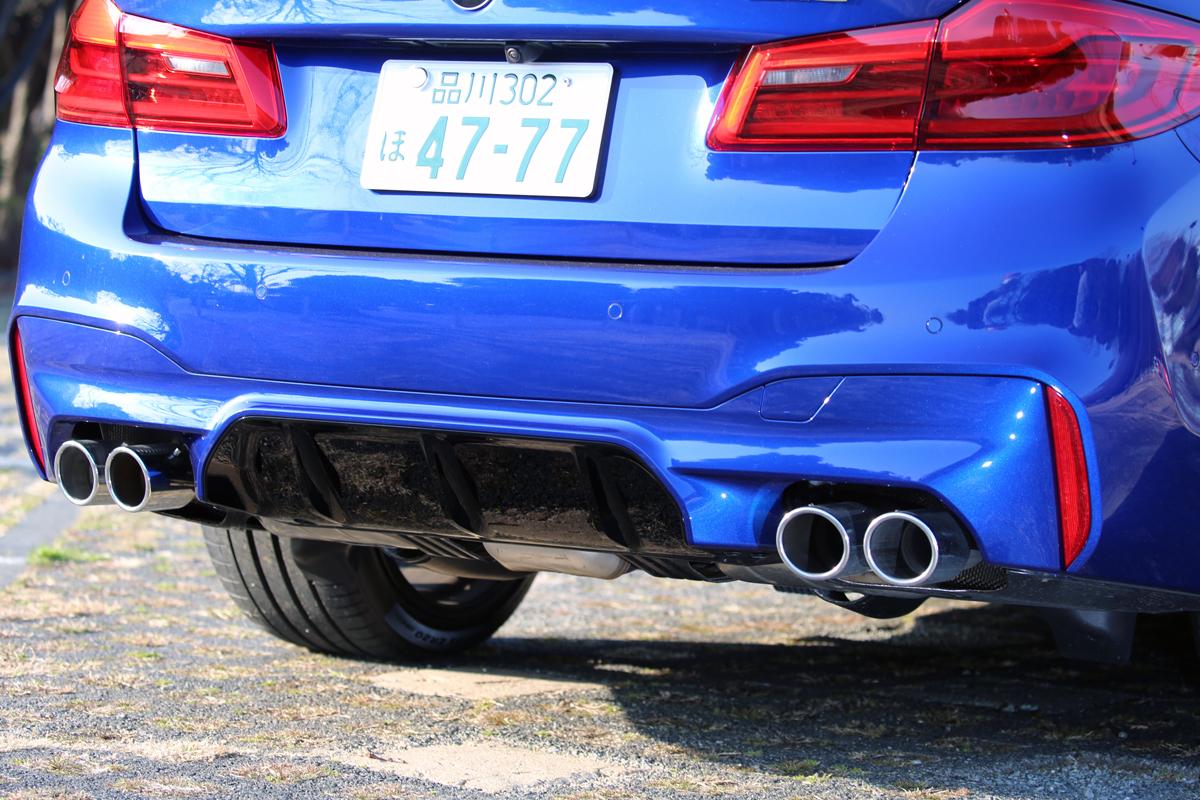 BMW M5 〜 画像10