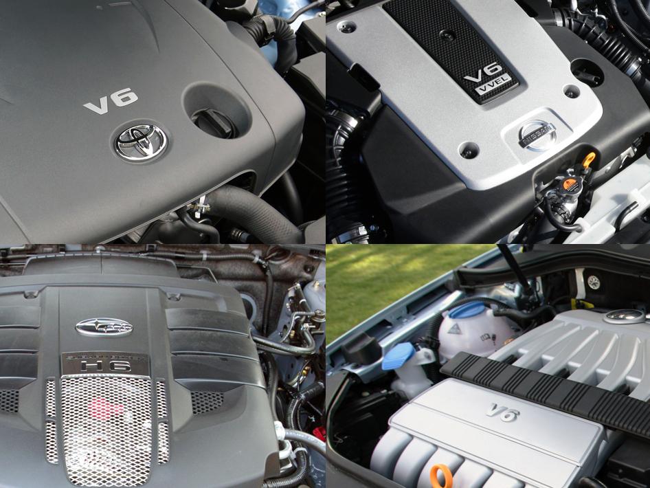 V6エンジンは消えゆく運命 直6 水平対向6も含め今乗るべき6気筒の搭載車種6選 自動車情報 ニュース Web Cartop