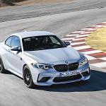 【画像】BMW M2に性能を極めた「コンペティション」が登場！　ツインターボで410馬力を発生 〜 画像7