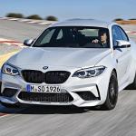 【画像】BMW M2に性能を極めた「コンペティション」が登場！　ツインターボで410馬力を発生 〜 画像9