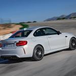 【画像】BMW M2に性能を極めた「コンペティション」が登場！　ツインターボで410馬力を発生 〜 画像13