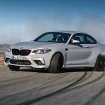 BMW M2に性能を極めた「コンペティション」が登場！　ツインターボで410馬力を発生