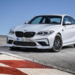 【画像】BMW M2に性能を極めた「コンペティション」が登場！　ツインターボで410馬力を発生 〜 画像16