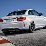 【画像】BMW M2に性能を極めた「コンペティション」が登場！　ツインターボで410馬力を発生 〜 画像19