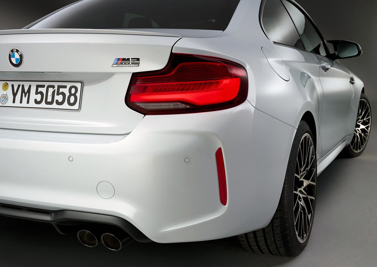 BMW M2 コンペティション 〜 画像42