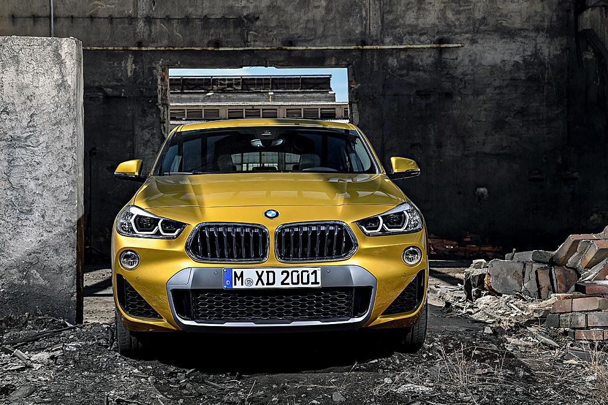 BMW X2 〜 画像1