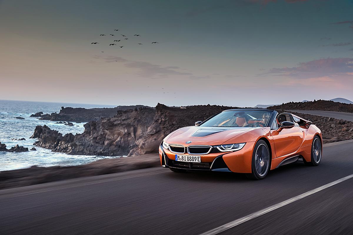 BMW i8 〜 画像2