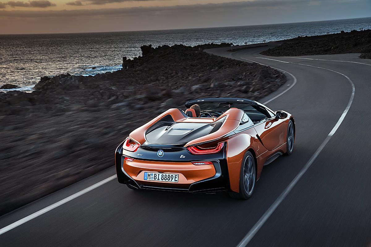 BMW i8 〜 画像3