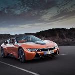 【画像】待望のオープンモデル追加！　BMW i8がマイナーチェンジ 〜 画像4