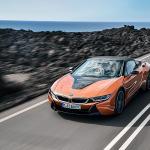 【画像】待望のオープンモデル追加！　BMW i8がマイナーチェンジ 〜 画像5