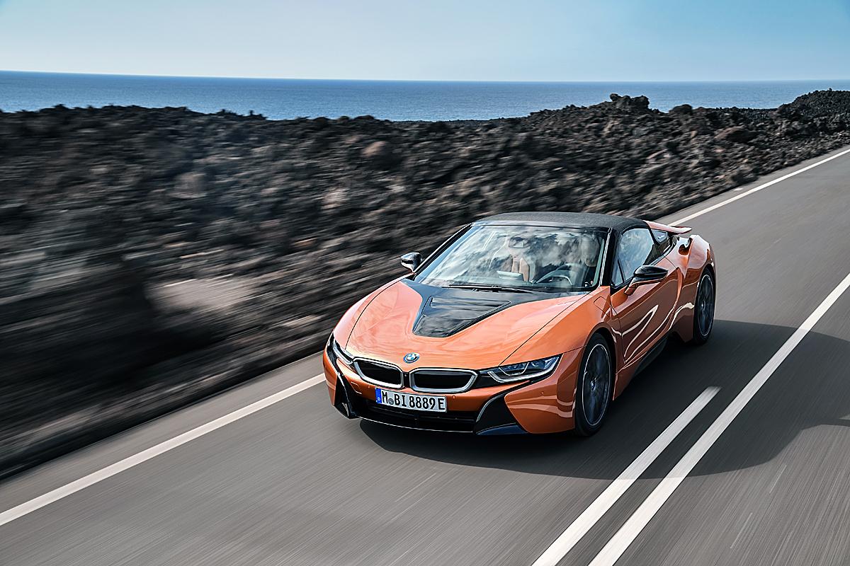 BMW i8 〜 画像5