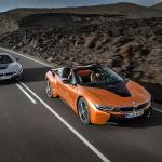 【画像】待望のオープンモデル追加！　BMW i8がマイナーチェンジ 〜 画像6