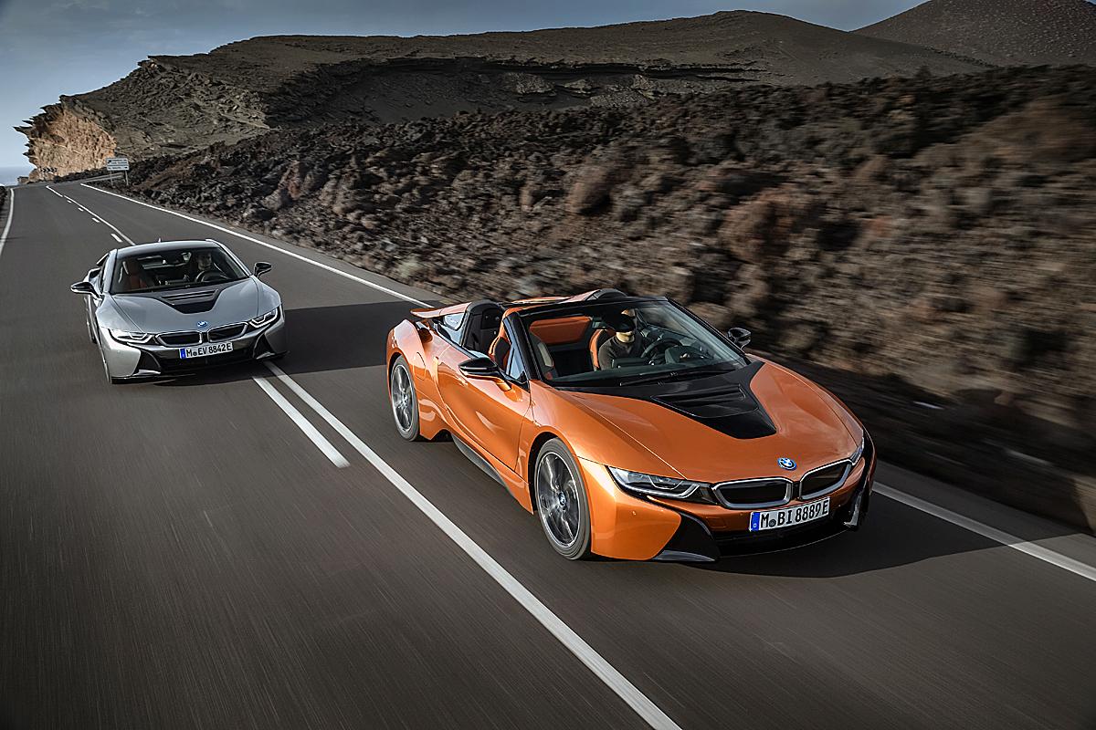 BMW i8 〜 画像6