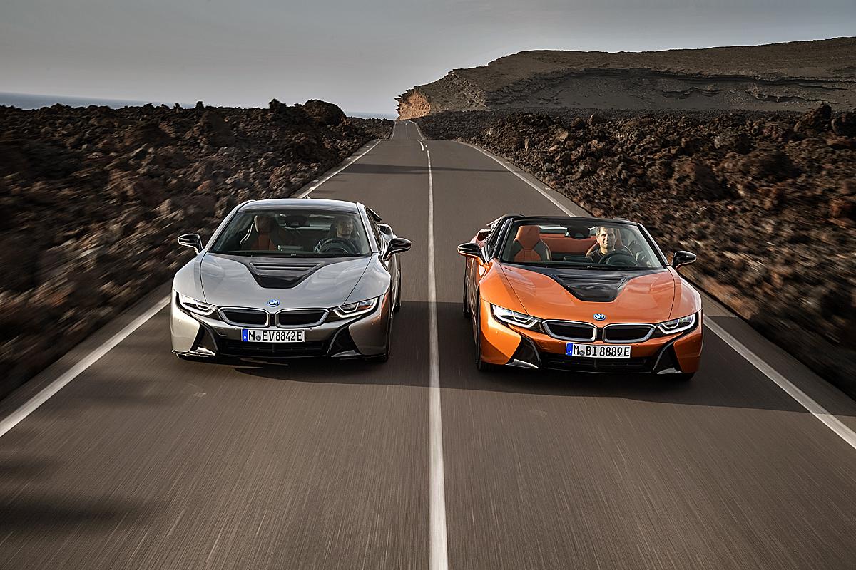 BMW i8 〜 画像7