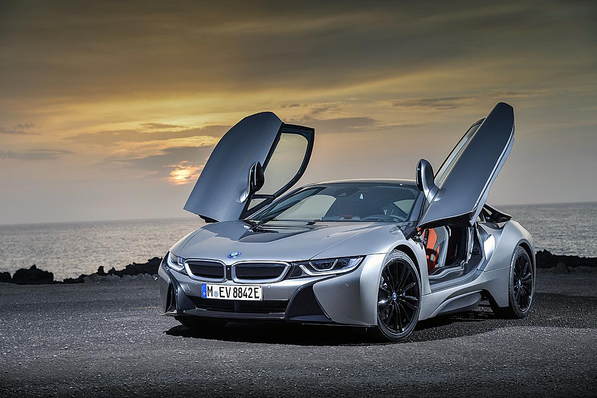 BMW i8 〜 画像17