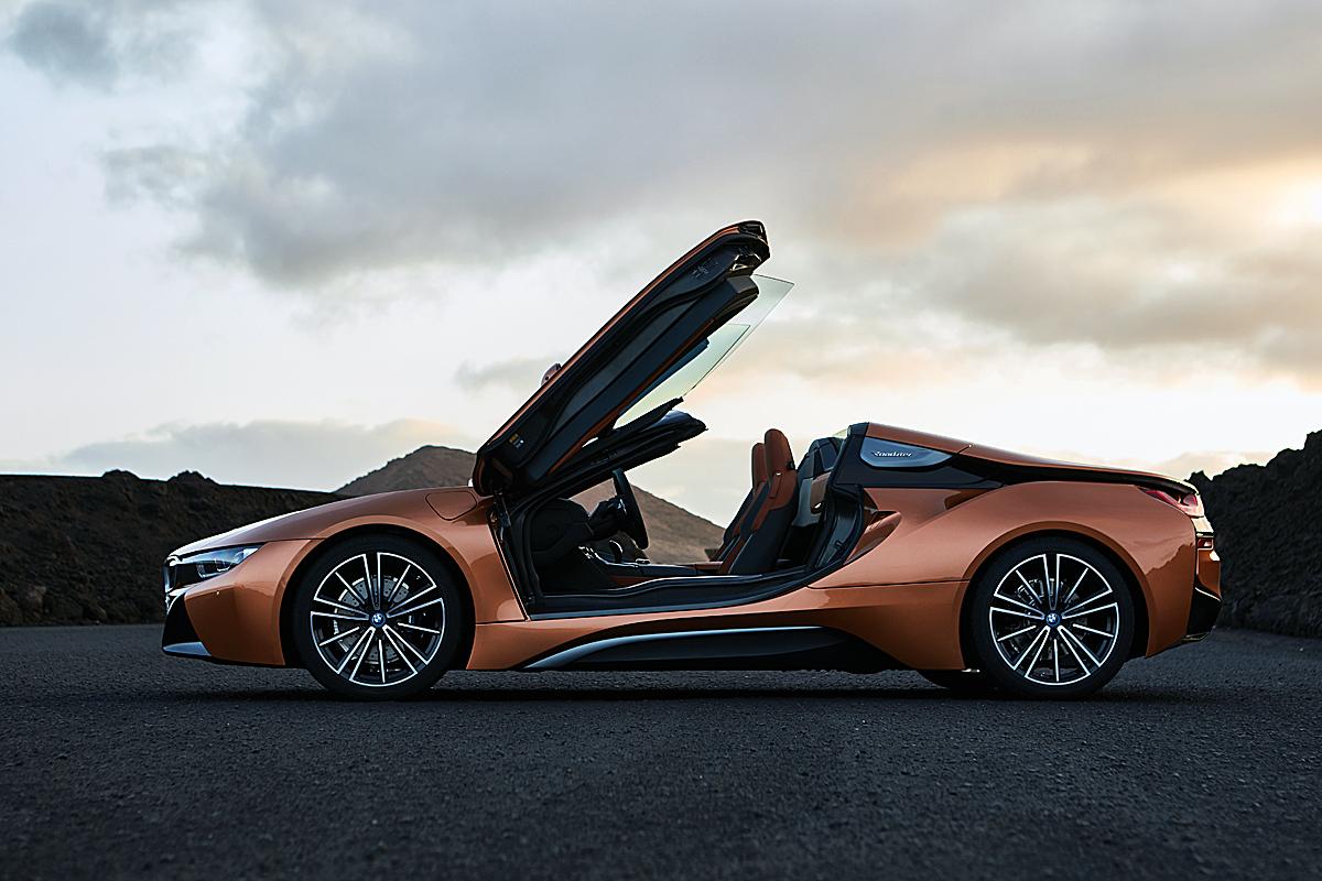 BMW i8 〜 画像30