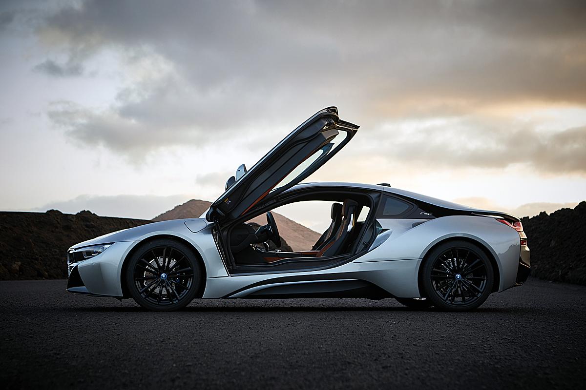 BMW i8 〜 画像31