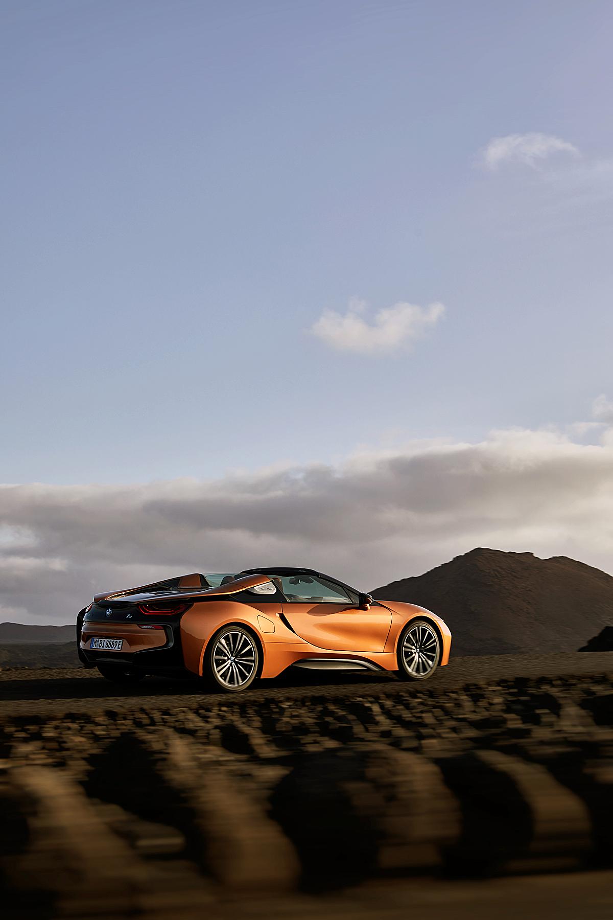 BMW i8 〜 画像33