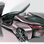 【画像】待望のオープンモデル追加！　BMW i8がマイナーチェンジ 〜 画像34