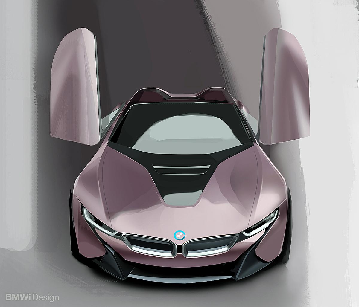 BMW i8 〜 画像37