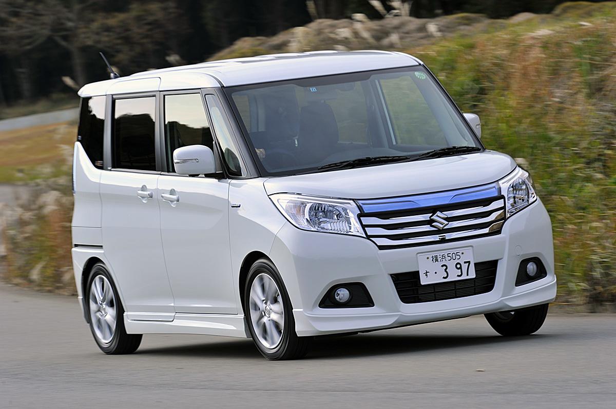 初心者でも運転しやすいクルマ 〜 画像1