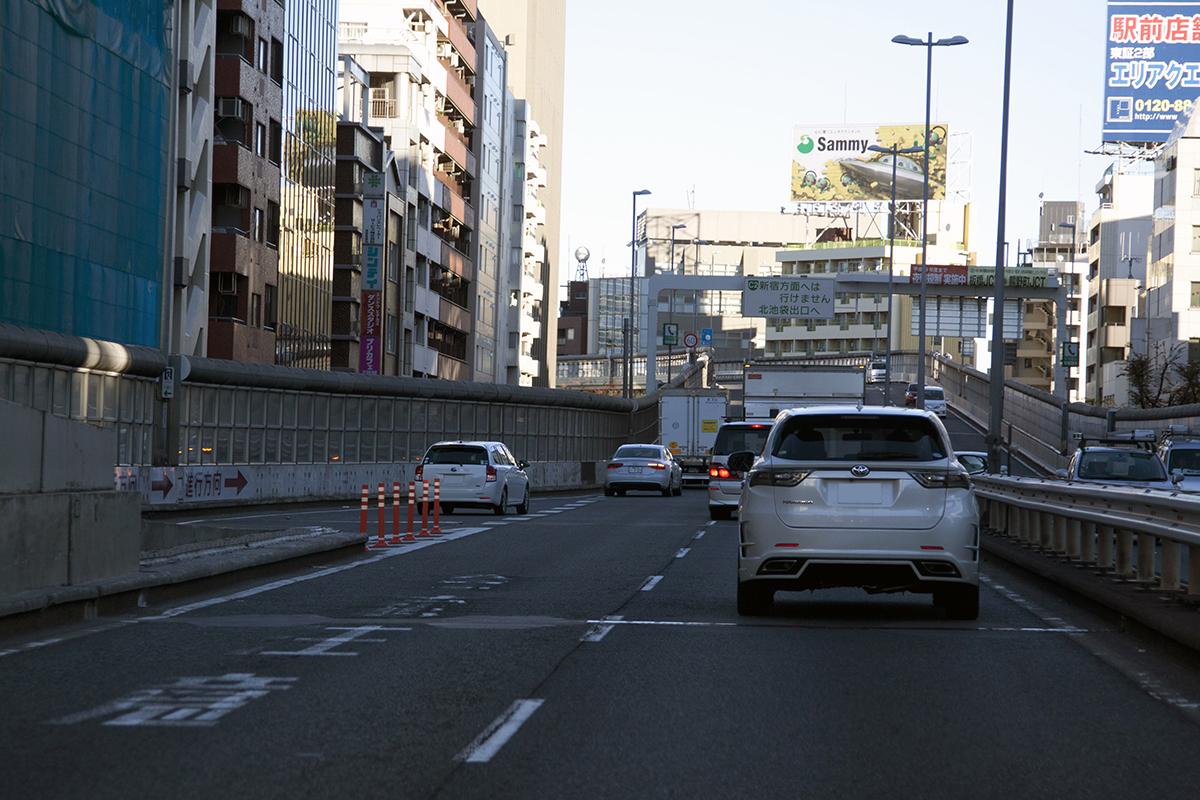 首都高の距離別料金 〜 画像5