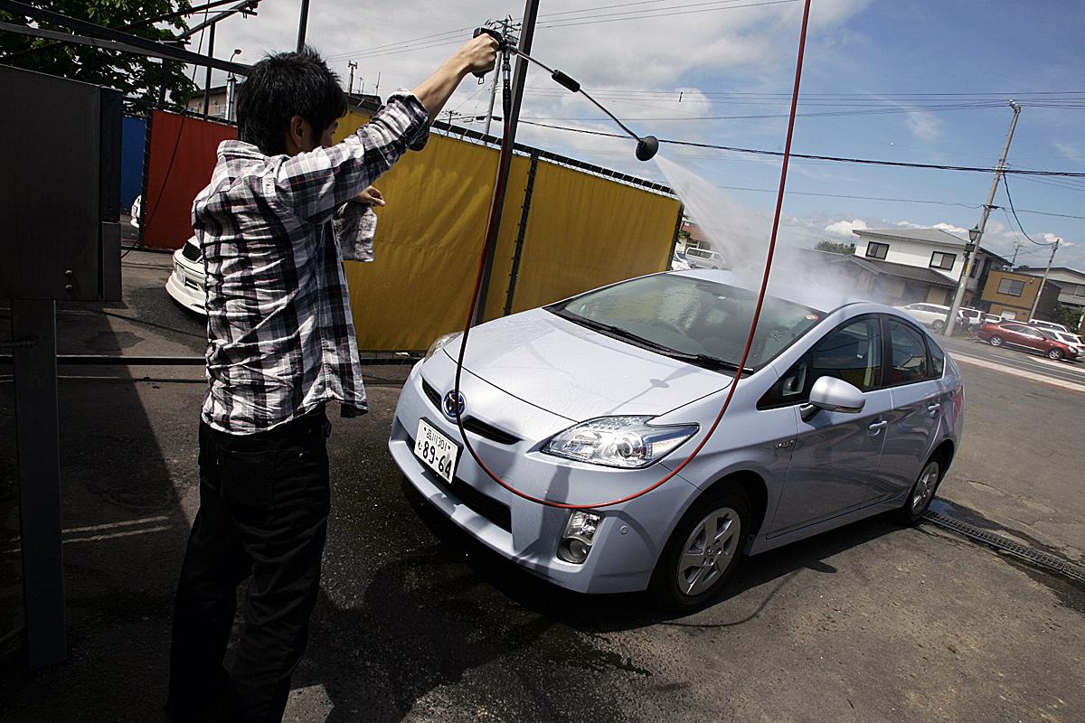 洗車の日 〜 画像12