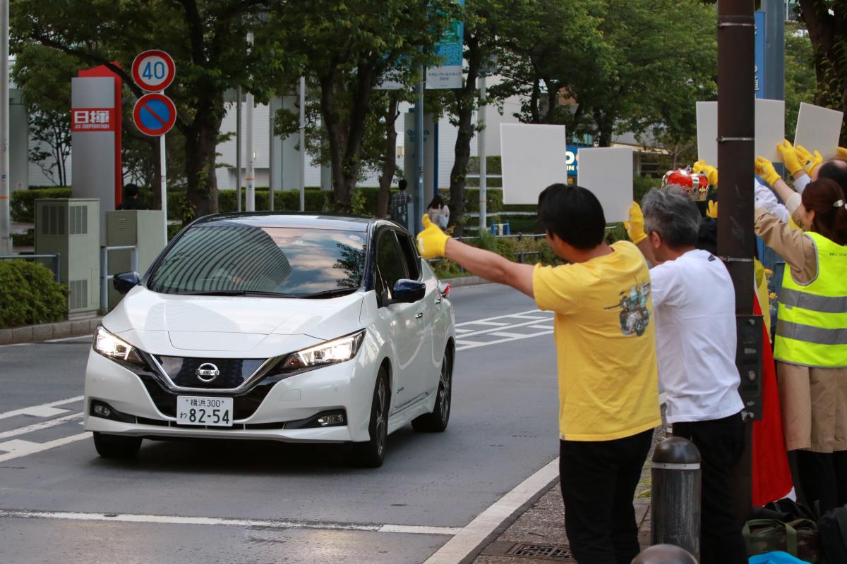 おもいやりライト運動 〜 画像3