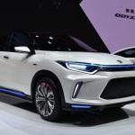 【画像】ホンダの現地法人が開発したEV「理念」は今後の中国市場で重要な1台となるのか 〜 画像1