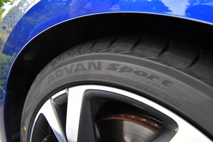 4本 サマータイヤ 255 55R18 109Y XL ヨコハマ アドバンスポーツV105 V105T ADVAN Sport V105 - 3