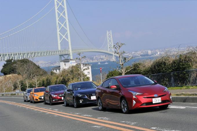 ハイブリッド車のカタログ燃費と実燃費がガソリン車に比べかけ離れるワケ 自動車情報 ニュース Web Cartop