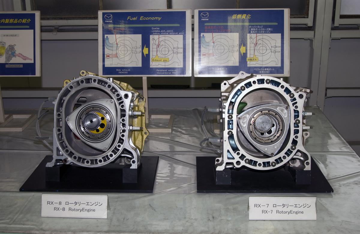 マツダのロータリーエンジン復活は不可能 どうしても乗り越えられない壁とは 自動車情報 ニュース Web Cartop