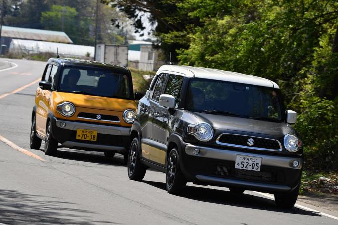 画像ギャラリー 軽自動車はターボと自然吸気のどちらのエンジンを選ぶのが正解か 画像5 自動車情報 ニュース Web Cartop